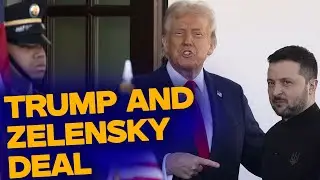 Ukraine and the US Sign Mining Deal! Putin's Dance with the US Interrupted