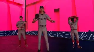 MLB The Show 24 Randy Johnson Diamond Dynasty 1 Hitter Full Game