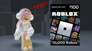 HOW TO GET ROBUX!