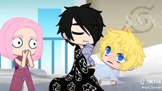 🌸 SaSuNaru Gacha Life & Gacha Club TikTok Compilation 🌸 Meme 🌸 [ #72 ]