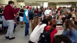 Pokemon Prom Proposal