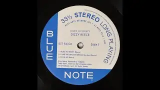 Dizzy Reece &ndash; I Had The Craziest Dream