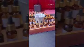 parfum workshop ILLIYOON x Elle Scents Studio #perfumeryworkshop#sociolla#fypyoutube #vidioshort