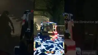 D1.3 SECTOR FULLY UPGRADED IN BO6 ZOMBIES! #shorts
