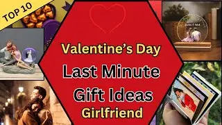 Trending 10 Best Gift For Girlfriend | Valentine's Day Gift For Girlfriend | Gift Ideas