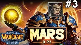 Слишком честный герой, Mars Arena - Warcraft 3