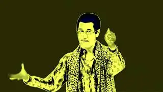 Pen Pineapple Apple Pen in Powercity Minight