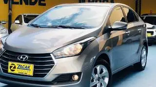 Hyundai Hb-20 S Comfort Style 1.6 (Flex) - 2017