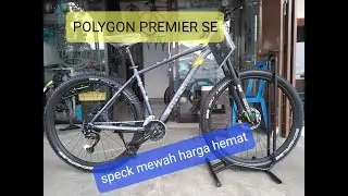 Polygon Premier Special Edition #sepeda#polygon