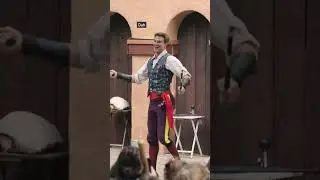 &ldquo;Taking the Hobbits to Isengard&rdquo; at the Renaissance Festival