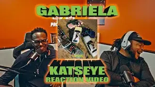 Our First Time Hearing Katseye - Gabriela (Reaction Video)
