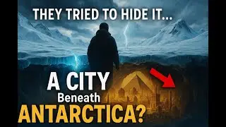 The Hidden History of Antarctica