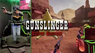 Omni Arena - Gunslinger: Outlaw Shootout Gameplay Video