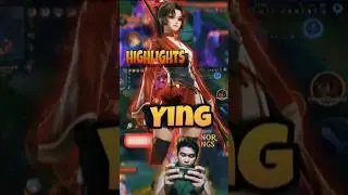 Honor of Kings | Ying Highlights game #honorofkings #highlightsgameplay