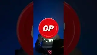 Обзор монеты Optimism. OP стоит ли покупать ? #блокчейн #bitcoin #криптовалютадляначинающих #крипто