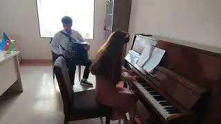 Nahid qarmon Fikrət Əmirov Pərişanın mahnısı ( Gecə keçdi )