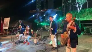 عبد الهادي إكوت ازنزارن يلهب جمهور ساحة الأمل باكادير احتفالا بالسنة الأمازيغية الجديدة 2974