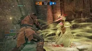 [For Honor] Raider Montage Reputation 70