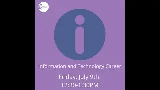 Gary Flowers, Technology Career Visit