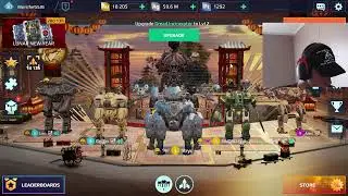 War Robots Without P2W Can I Compete Part 6