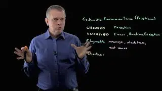 15 - Conclusion sur la gestion des erreurs en Java