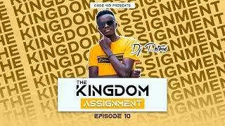 Gospel Dancehall Mix | The Kingdom Assignment Ep 10 | DJ PetRox