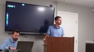 October 15, 2025 - Board of Aldermen Meeting