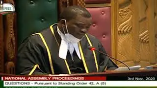 Lamu Mp concerned about the status of Human wildlife conflict compensation in his Constituency