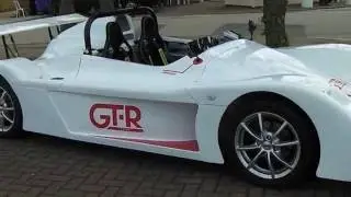 Spire Automotive GT-R
