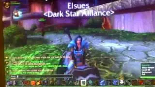 getting exalted with darnassus (WOTLK)