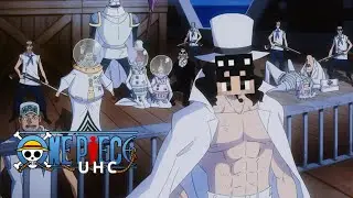 ROB LUCCI - DESTRUCTION DE PIRATES - One piece UHC