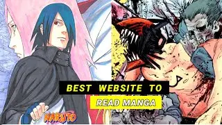 Best website to read manga online free #naruto #manga