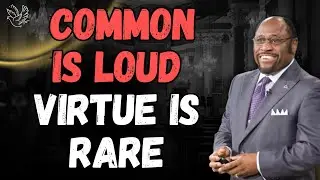 THE RARE WOMAN IN 2025 | VIRTUE, POWER & PURPOSE — Dr Myles Munroe