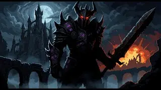 Throne of the Cursed King &ndash; Boss Fight Theme