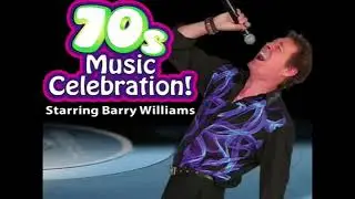 Opie Anthony Barry Williams 70 s Music Celebration