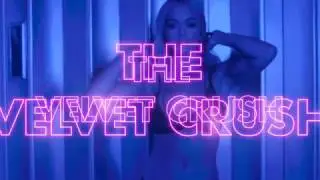 #ritaoraXtezenis - THE VELVET CRUSH
