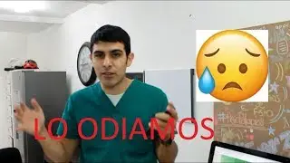 Cosas que odiamos los fisios