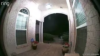 While damn, jump scare🫢💀#ringdoorbell #ringcam #ringpranks #funny #rat #trending