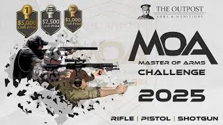 Соревнования Master of Arms Challenge | 2025