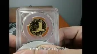 A 1 Coin PCGS Submission Result!