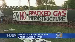 Westchester County Pipeline Protest