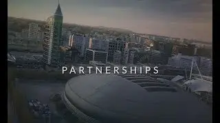 Web Summit 2019: Partnerships