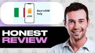 Best eSIM for Italy Review: Features, Strengths & Weaknesses (Travel eSIM)