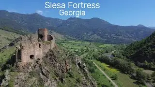 Slesa fortress. Samtskhe&ndash;Javakheti region. Georgia.
