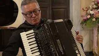 A. Piazzolla - Oblivion - Trio D. Rivera L. Giusti E. Biglioli - Accademia Arti Musicali