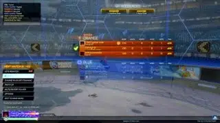 Rocket League&reg; limited time mode (LTM)