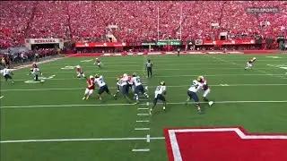 2025 Nebraska Football Condensed Game Highlights vs. Michigan