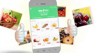 Grocery Mobile App Demo