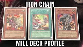 Iron Chain Deck Profile Yugioh 2019 (Requested By: Junkuriboh)