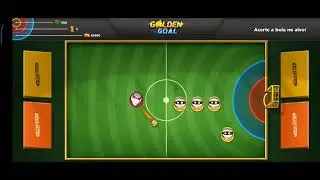soccer stars - golden goal